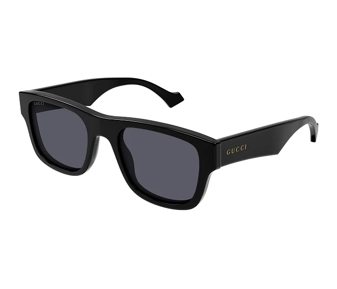 Lunettes de soleil Gucci GG1427S 001 53 21 Noir