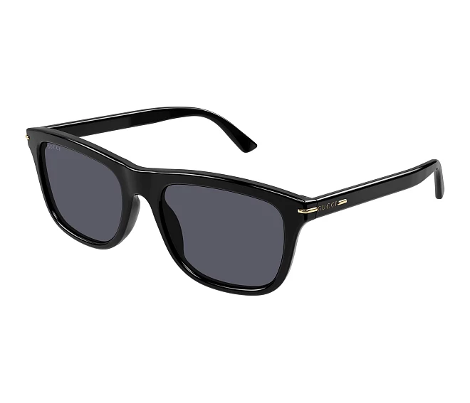 Lunettes de soleil Gucci GG1444S 001 55 20 Noir