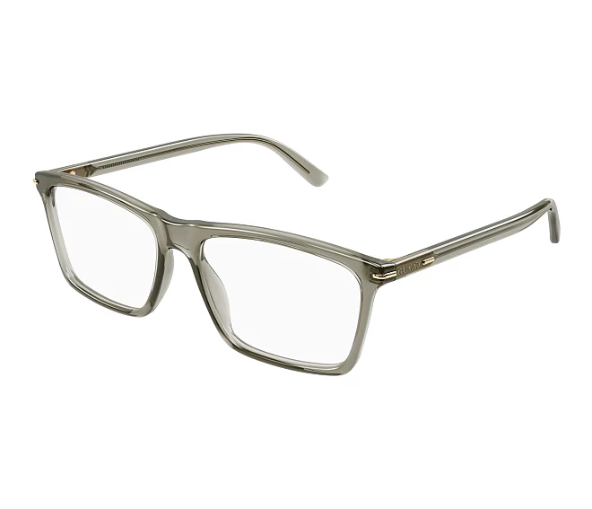 Lunettes de vue Gucci GG1445O 004 56 17 Marron