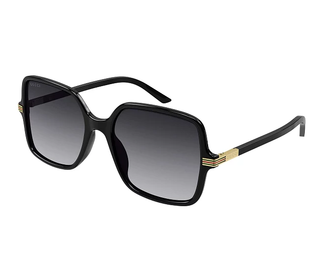 Lunettes de soleil Gucci GG1449S 001 55 19 Noir