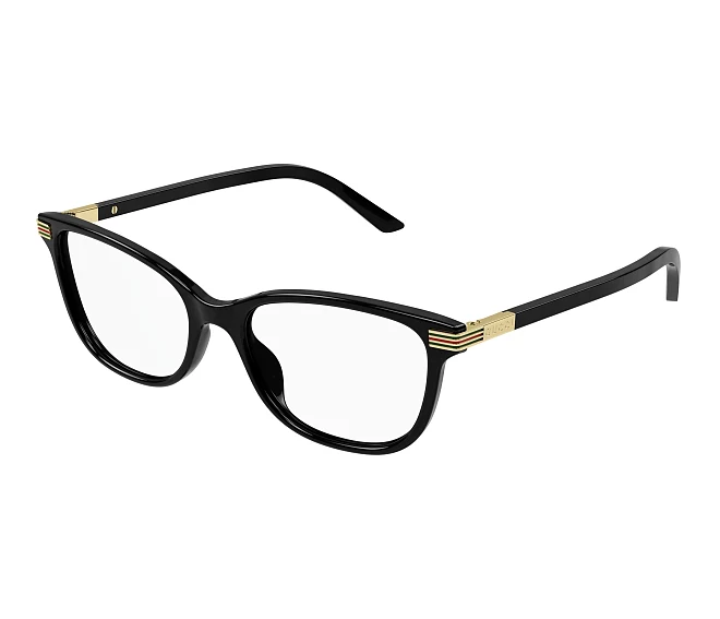 Lunettes de vue Gucci GG1451O 004 54 17 Noir