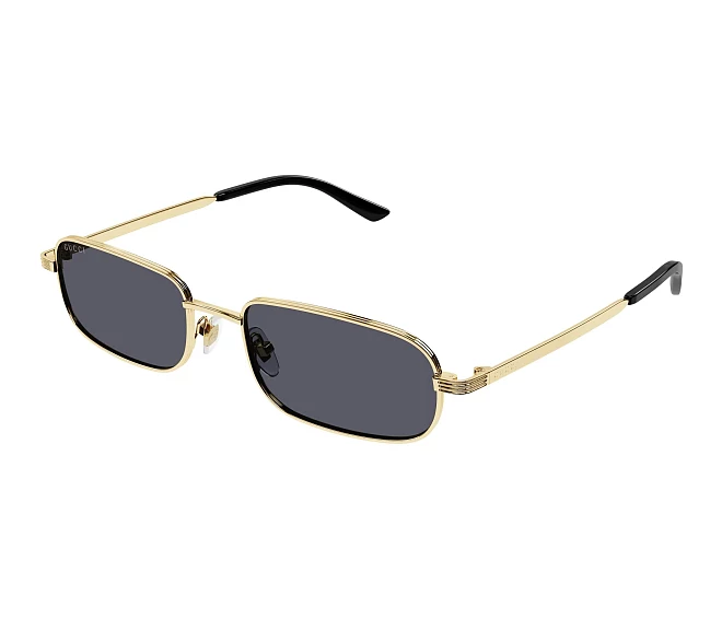 Lunettes de soleil Gucci GG1457S 001 57 19 Or
