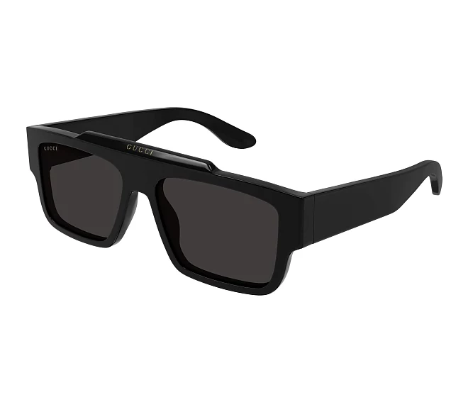 Lunettes de soleil Gucci GG1460S 001 56 16 Noir