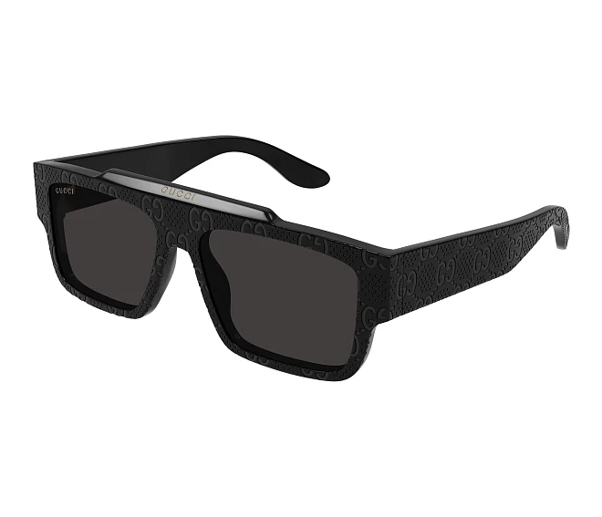 Lunettes de soleil Gucci GG1460S 006 56 16 Noir