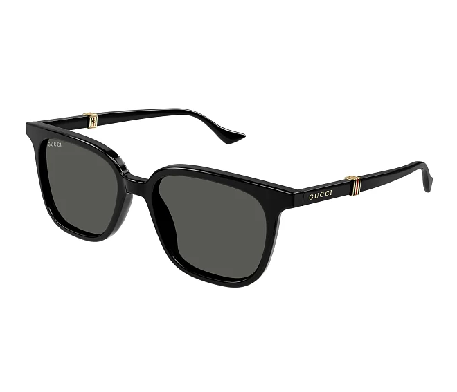 Lunettes de soleil Gucci GG1493S 001 54 18 Noir