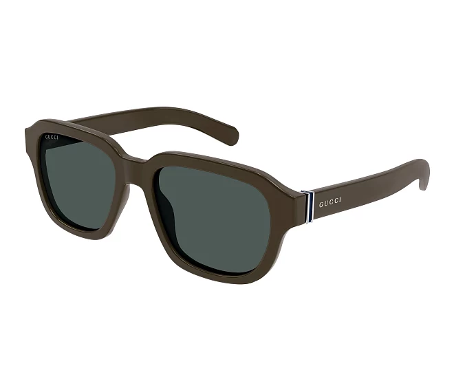Lunettes de soleil Gucci GG1508S 004 55 19 Marron
