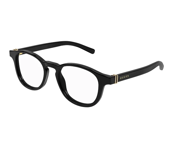 Lunettes de vue Gucci GG1510O 001 49 19 Noir