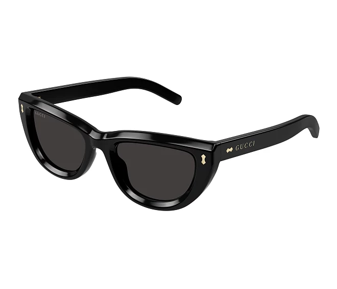 Lunettes de soleil Gucci GG1521S 001 51 20 Noir