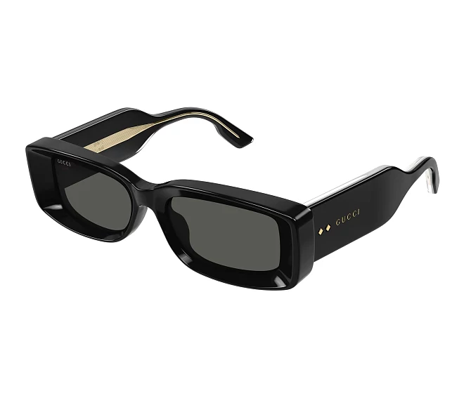 Lunettes de soleil Gucci GG1528S 001 53 18 Noir