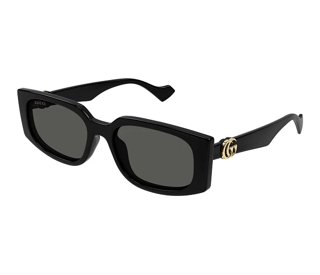 Lunettes de soleil Gucci GG1534S 001 55 18 Noir