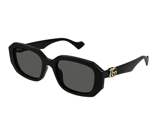 Lunettes de soleil Gucci GG1535S 001 54 20 Noir