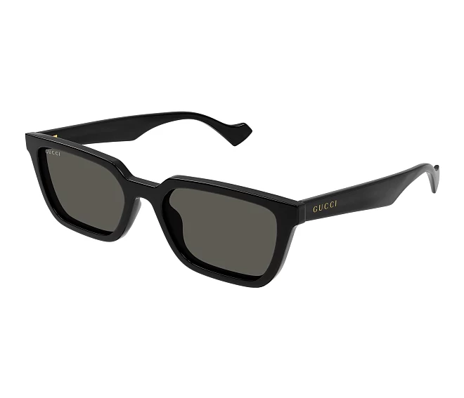 Lunettes de soleil Gucci GG1539S 001 55 19 Noir