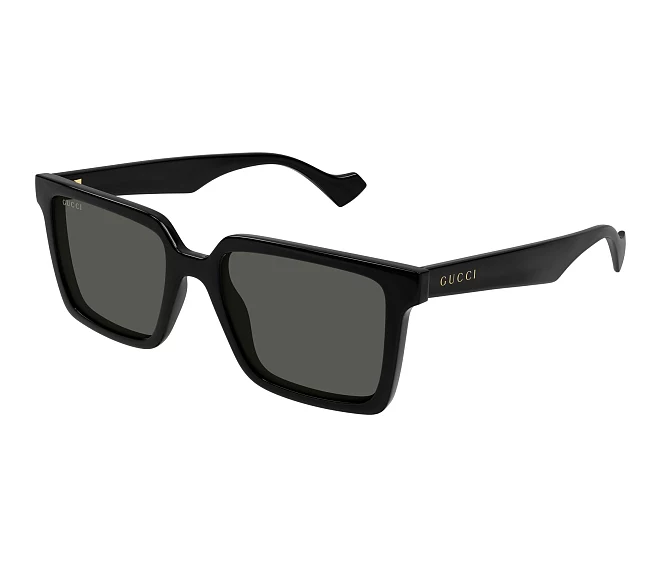 Lunettes de soleil Gucci GG1540S 001 55 18 Noir