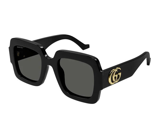 Lunettes de soleil Gucci GG1547S 001 50 24 Noir