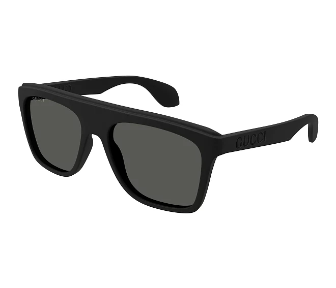Lunettes de soleil Gucci GG1570S 001 57 18 Noir