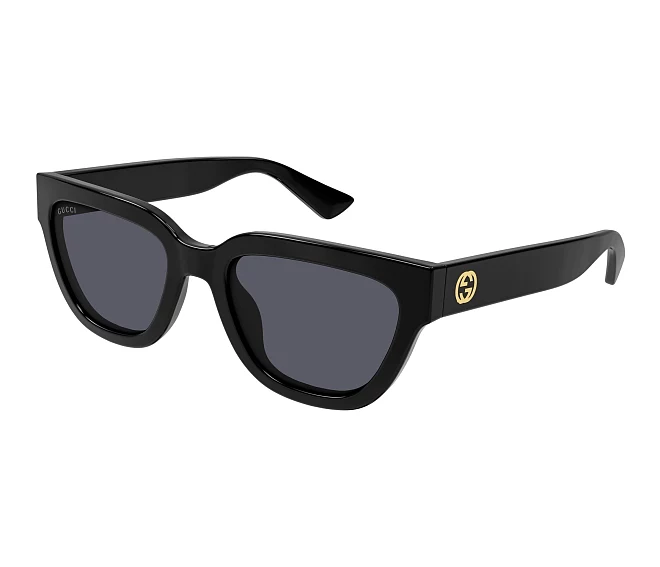 Lunettes de soleil Gucci GG1578S 001 54 20 Noir