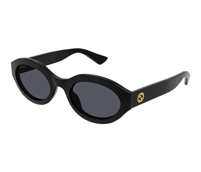 Lunettes de soleil Gucci GG1579S 001 53 22 Noir
