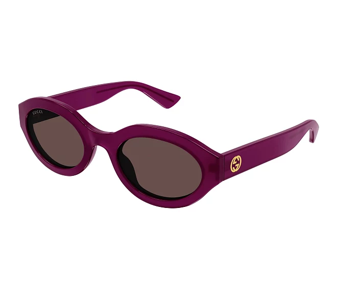 Lunettes de soleil Gucci GG1579S 004 53 22 Fuchsia