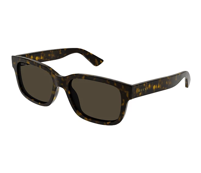 Lunettes de soleil Gucci GG1583S 002 56 18 Havane