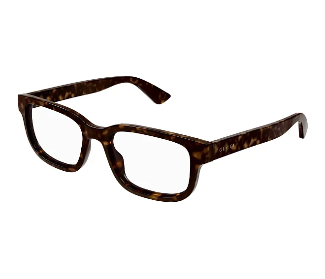 Lunettes de vue Gucci GG1584O 006 56 19 Havane