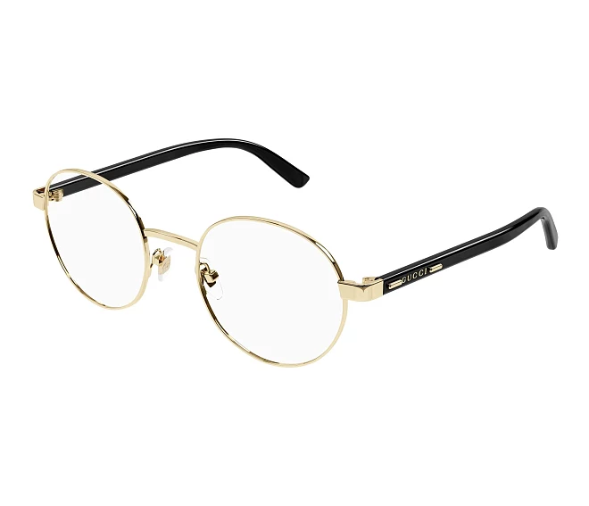 Lunettes de vue Gucci GG1585O 001 51 21 Or