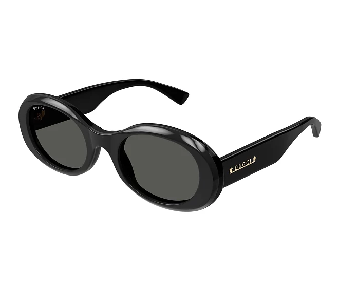 Lunettes de soleil Gucci GG1587S 001 52 22 Noir