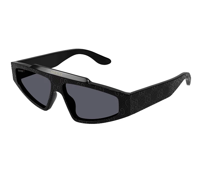 Lunettes de soleil Gucci GG1591S 001 58 13 Noir