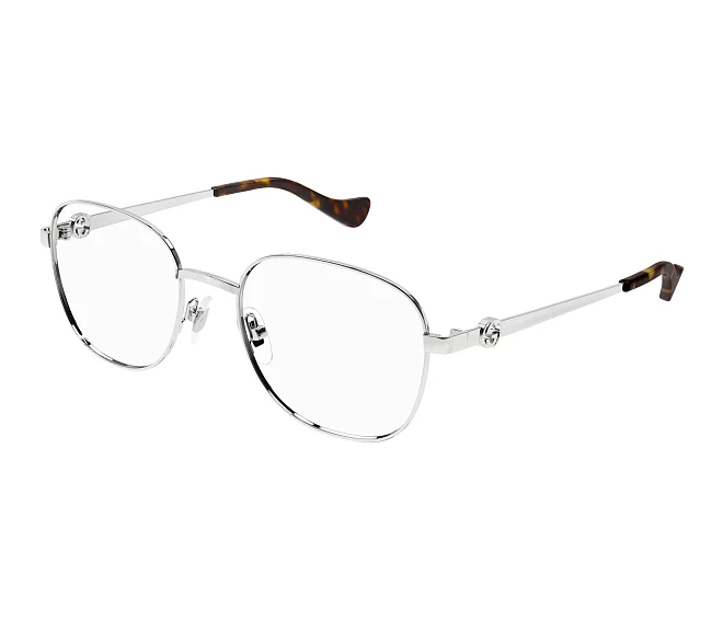 Lunettes de vue Gucci GG1602O 003 53 19 Argent