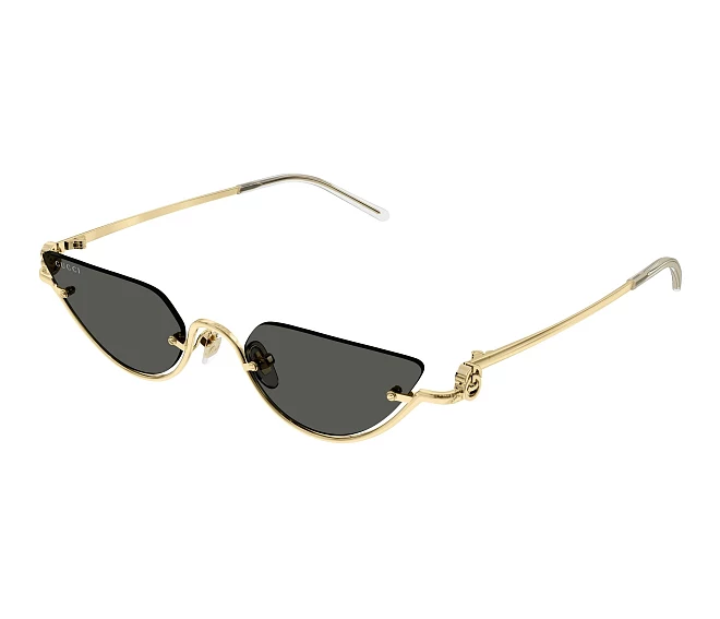 Lunettes de soleil Gucci GG1603S 001 53 21 Or