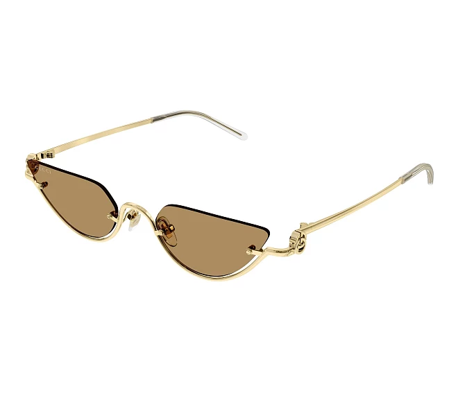 Lunettes de soleil Gucci GG1603S 002 53 21 Or