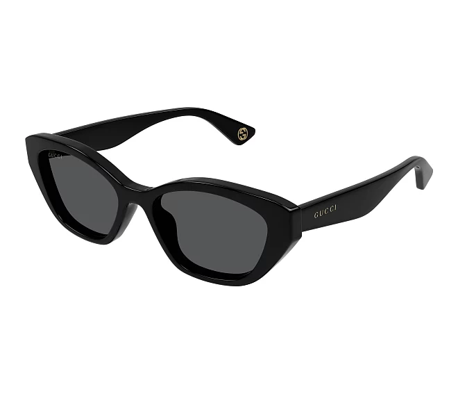 Lunettes de soleil Gucci GG1638S 001 54 17 Noir