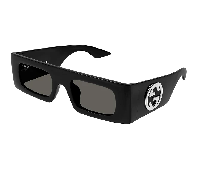 Lunettes de soleil Gucci GG1646S 001 49 21 Noir