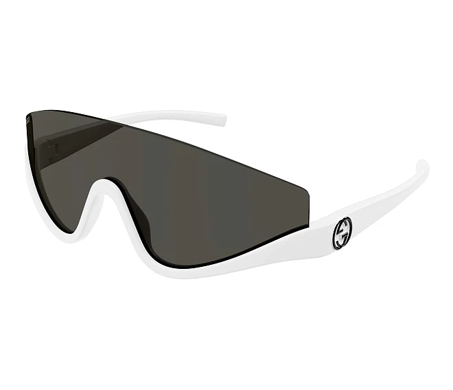 Lunettes de soleil Gucci GG1650S 007   Blanc