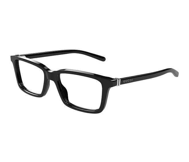 Lunettes de vue Gucci GG1672O 005 56 18 Noir