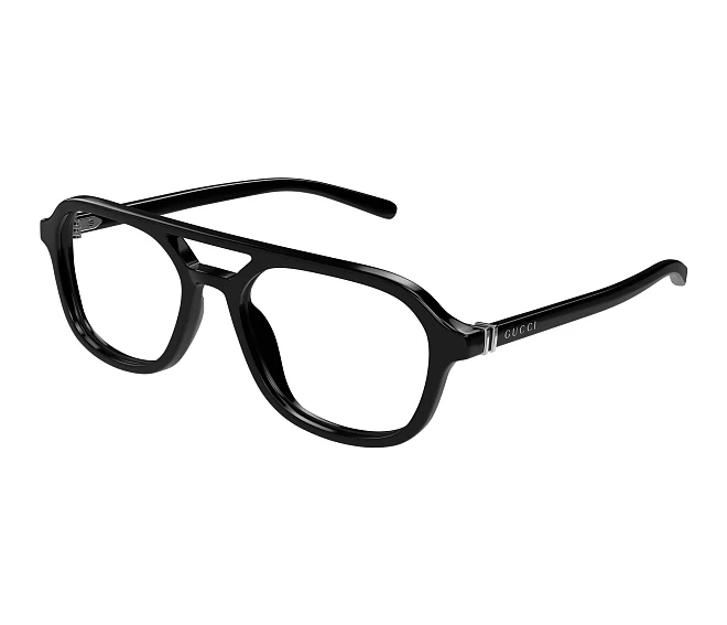 Lunettes de vue Gucci GG1673O 001 53 18 Noir