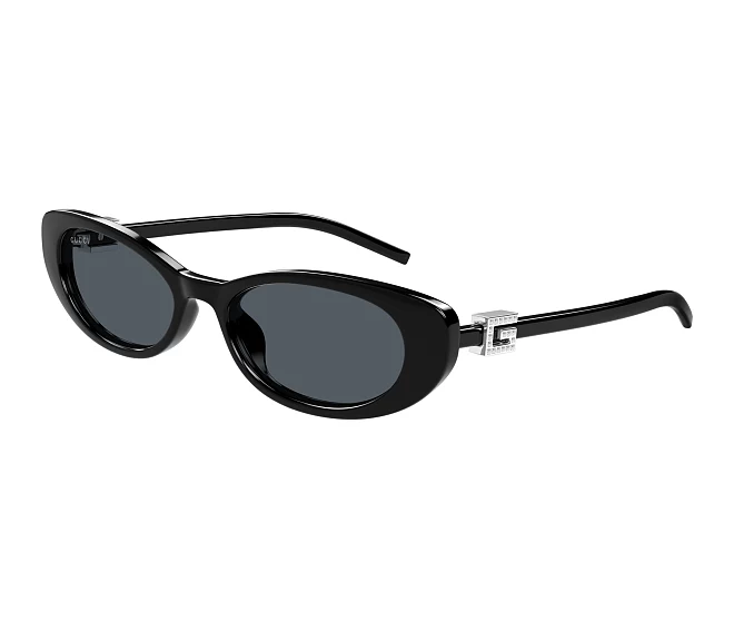 Lunettes de soleil Gucci GG1680S 002 52 17 Noir