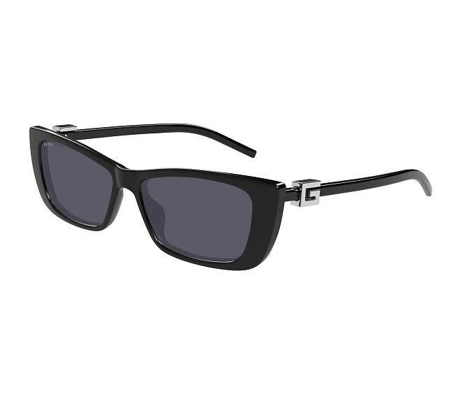 Lunettes de soleil Gucci GG1681S 001 53 14 Noir