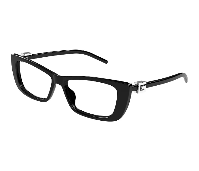 Lunettes de vue Gucci GG1682O 001 53 14 Noir