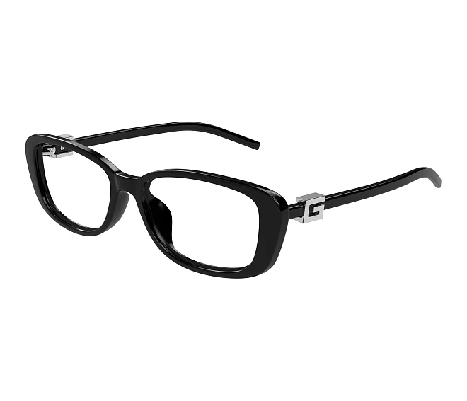 Lunettes de vue Gucci GG1685OK 001 54 16 Noir