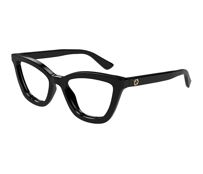 Lunettes de vue Gucci GG1686O 005 54 17 Noir