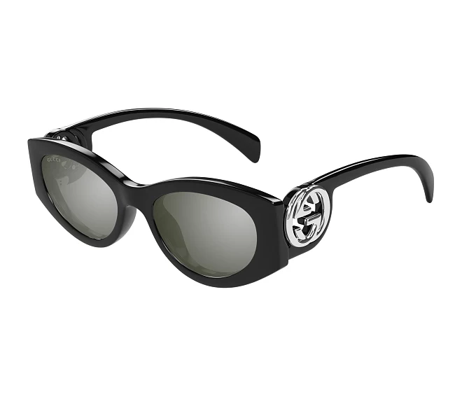 Lunettes de soleil Gucci GG1691S 001 54 19 Noir
