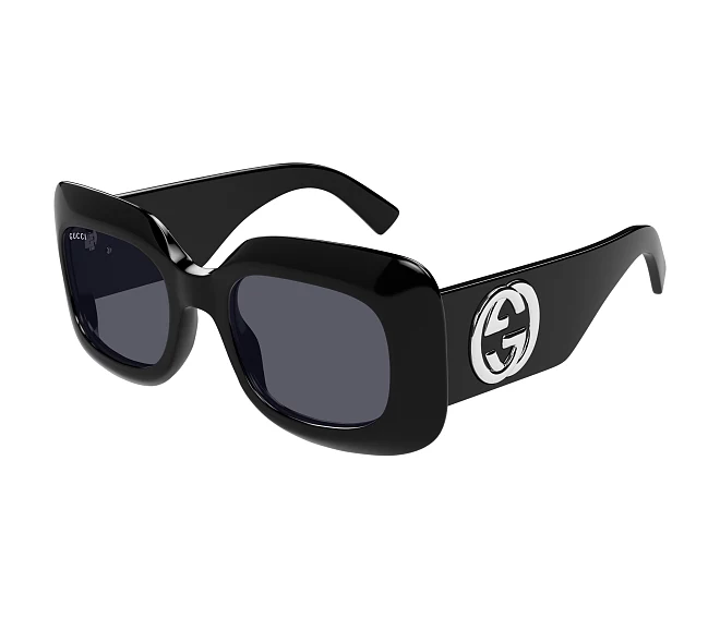 Lunettes de soleil Gucci GG1695S 001 51 21 Noir