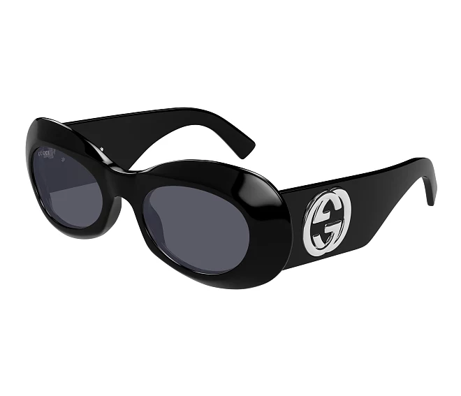 Lunettes de soleil Gucci GG1696S 001 51 20 Noir