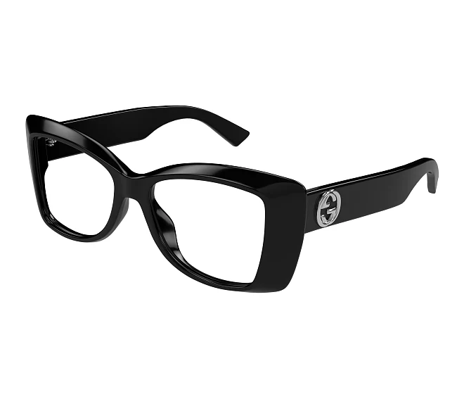 Lunettes de vue Gucci GG1697O 001 50 16 Noir