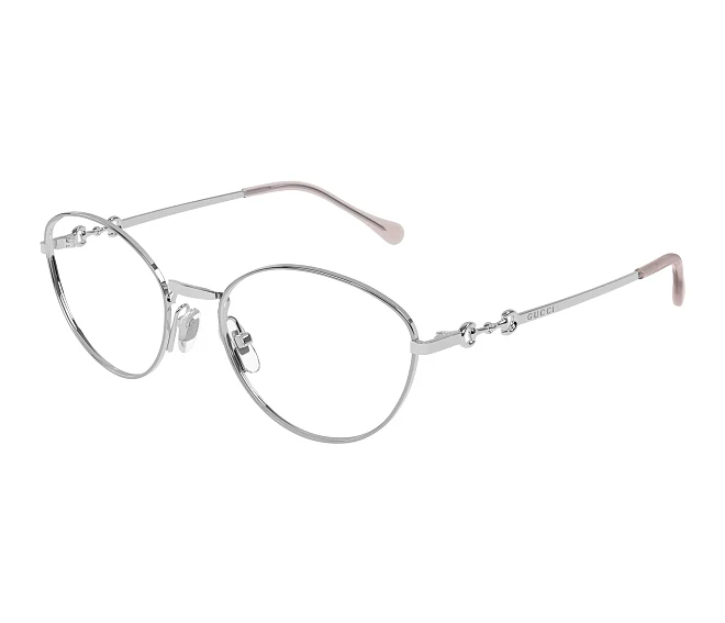 Lunettes de vue Gucci GG1699O 004 54 19 Argent