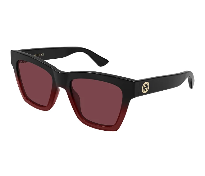 Lunettes de soleil Gucci GG1714S 009 54 19 Noir