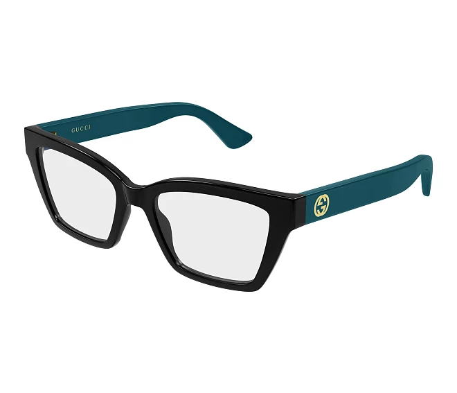 Lunettes de vue Gucci GG1715O 010 53 17 Noir