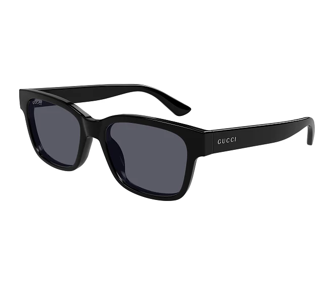 Lunettes de soleil Gucci GG1716S 001 54 18 Noir