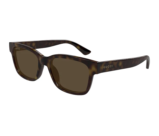Lunettes de soleil Gucci GG1716S 002 54 18 Havane