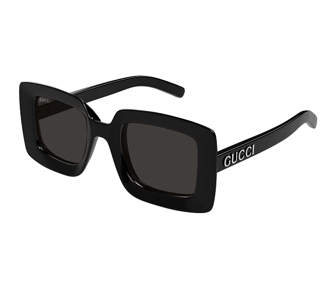 Lunettes de soleil Gucci GG1718S 001 51 23 Noir
